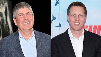 Jeff Shell and David Ellison Dish on Paramount Plans: It’ll Be “Creator-Friendly Again”