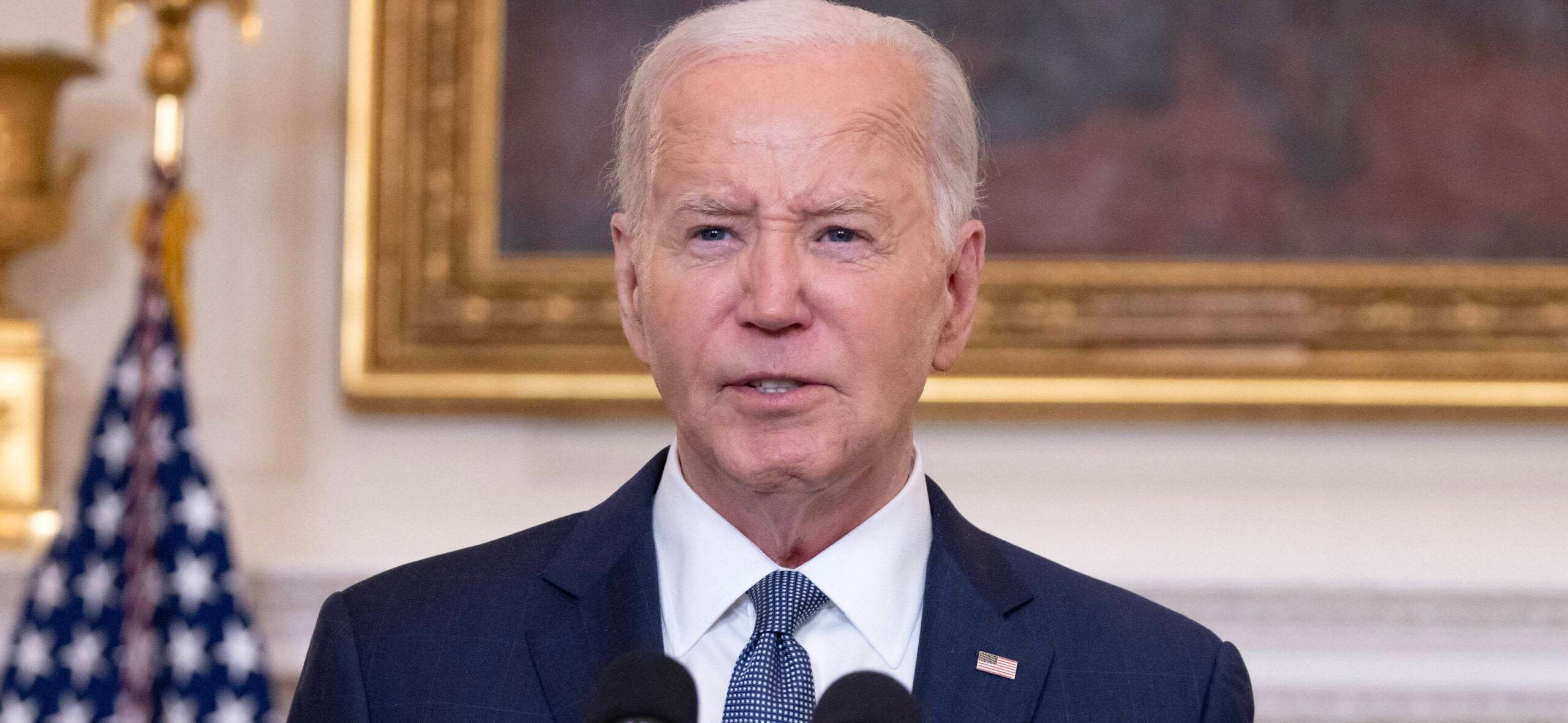 Bombshell Report Exposes Concerning Details Of Joe Biden's Cognitive Decline