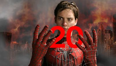 Two Decades Later, 'Spider-Man 2' Can Still Save Us