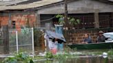 Melo reforça apelo para que moradores deixem locais ameaçados por vazamento de dique na zona norte de Porto Alegre | GZH