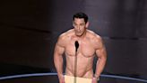 John Cena appears nude at 2024 Oscars, 50 years after ’74 streaker