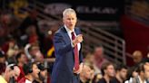 Andy Enfield says he wouldn't be SMU's coach if the Mustangs weren't going to the ACC