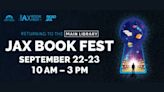 Jax Book Fest returns to Jacksonville Public Library’s Main Library this weekend