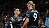 Phil Foden explains why Man City teammate Erling Haaland 'isn't human'