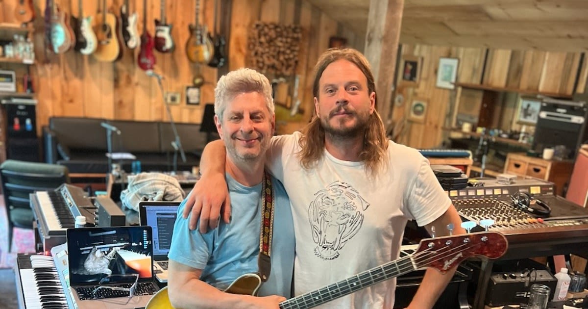 For The Sake of Incredible Energy and Smiley-Ness: A Conversation with Marco Benevento and Mike Gordon