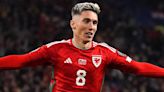 Harry Wilson double gives Wales win over Croatia to boost qualification hopes