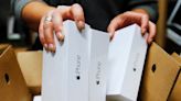 Apple will soon be able to update iPhones still in their unopened boxes, report says