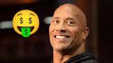 Dwayne Johnson se convertirá en el actor mejor pagado de Hollywood