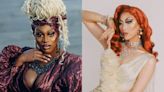 'RuPaul's Drag Race' finalists sashay from the catwalk to Baltimore Pride