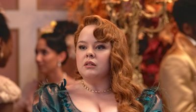 Nicola Coughlan requested ‘very naked’ Bridgerton season 3 scene to shut down body shamers