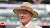 Geoffrey Boycott to undergo surgery after second throat cancer diagnosis | Cricket News - Times of India