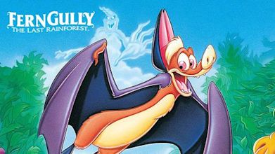 FernGully: Las Aventuras de Zak y Crysta