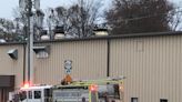 Chimney used for cremation of animals catches fire in Verona at DWR building