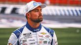 NASCAR driver Daniel Dye's cause for mental health a personal one