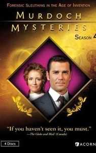 Murdoch Mysteries: The Curse of the Lost Pharaohs