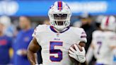 Bills at Dolphins: Leonard Fournette elevated from practice squad