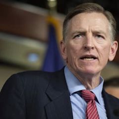 Rep. Paul Gosar becomes third Republican to call for House speaker's removal