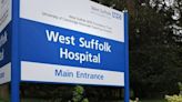'Don't slow hospital rebuild' - NHS trust's plea