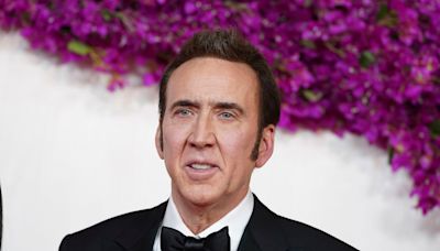 Nicolas Cage sorprendió al revelar que su primer recuerdo es desde el útero de su madre