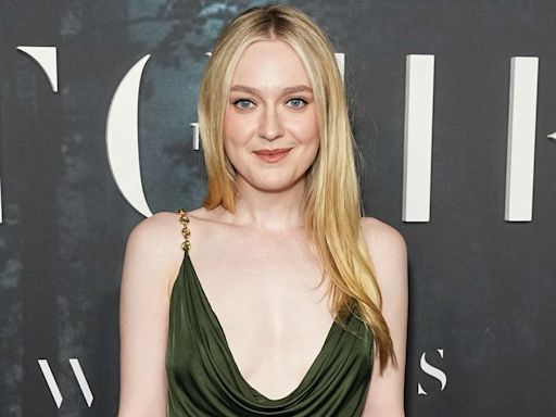 Dakota Fanning Shares Advice for Child Actors: Keep Doing It 'as Long as You Love It' (Exclusive)