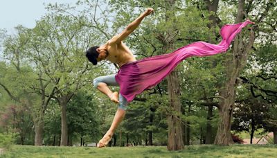 Call Me Dancer, the story of a Mumbai street dancer, who makes it to world ballet stage, comes to India