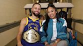 Warriors' Stephen Curry, Wife Ayesha Announce Birth of Son Caius Chai in IG Photo