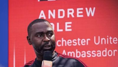 Andy Cole urges Manchester United to sign free agent amid Liverpool snub
