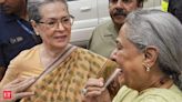 'Mahaul' in our favour, don't be complacent, over confident: Sonia Gandhi to party on upcoming polls