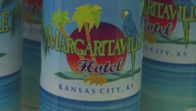 Margaritaville Hotel Kansas City celebrates development milestone