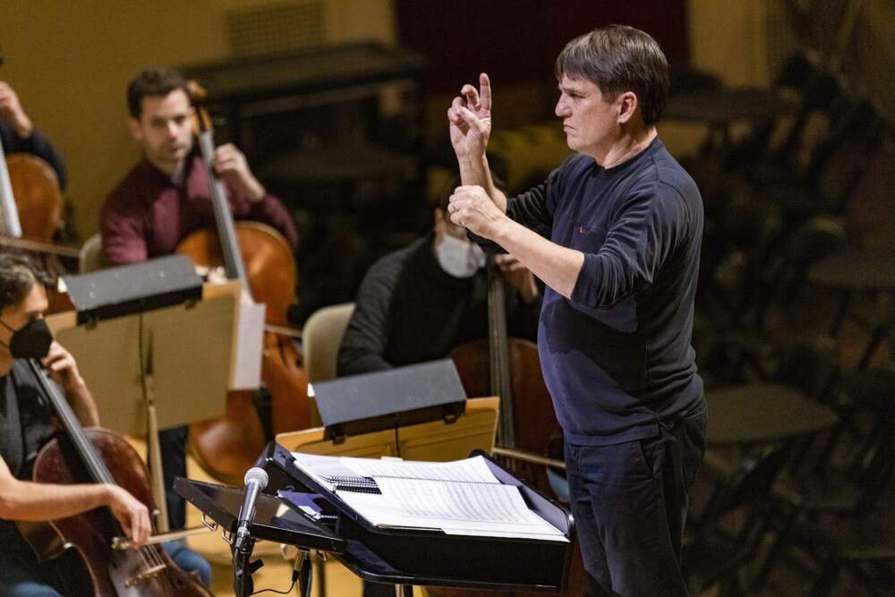 Conductor Keith Lockhart previews upcoming Boston Pops spring season