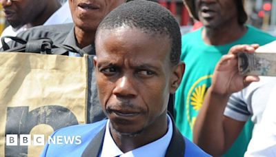 Pastor Mboro: South African preacher has church burnt down