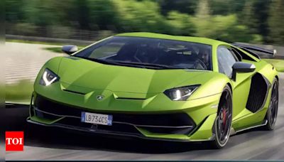 Explore the top 10 fastest cars in the world | - Times of India