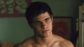 'Twilight' star Taylor Lautner says that he now realizes Jacob is 'a little annoying' in the movies