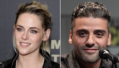 Kristen Stewart Returning to Vampire Movies Opposite Oscar Isaac