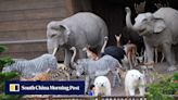 Noah’s Ark attraction in Hong Kong opens to the public in 2009 – SCMP archive