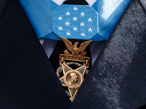 Biden to award Medal of Honor to two Civil War soldiers