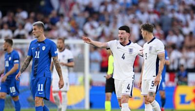 Lacklustre England draw again; Austria top Netherlands and France