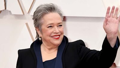 Kathy Bates Shares Rare Health Update After Drastic Weight Loss Journey