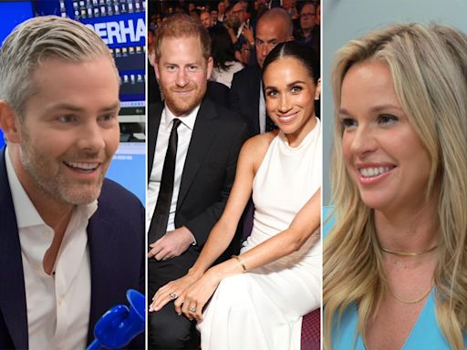 Were Prince Harry and Meghan Markle the buyers of 'Owning Manhattan's $21 million space? We asked Ryan Serhant himself.