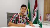 Fluminense confirma empréstimo de volante vindo do Santos
