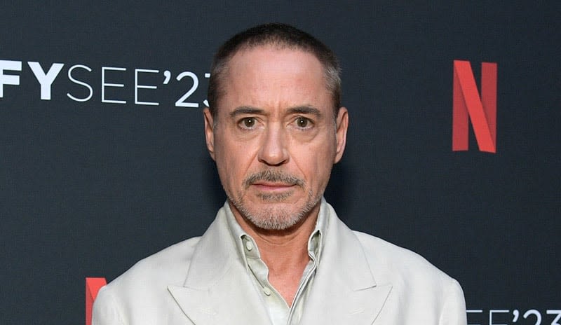 Robert Downey Jr. to Make Broadway Debut in New Play ‘McNeal’