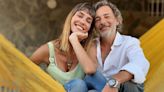 Fabián Vena y Paula Morales, un amor que nació en la ficción y que quiso mantenerse en secreto pero no lo logró