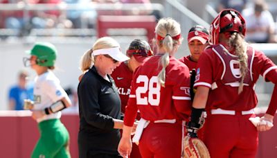 OU softball 'very knowledgeable' about NCAA super regional foe, Florida State