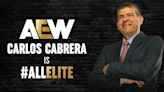 ¡Dímelo Carlitos!: Carlos Cabrera regresa a la lucha gracias a AEW