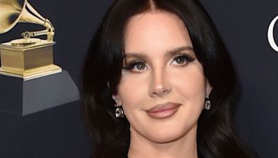 Lana Del Rey Reportedly Marries Partner Jeremy Dufrene In Surprise Wedding Ceremony