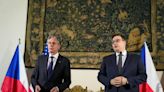 NATO meets as pressure grows to let Ukraine hit Russia