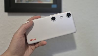 Xreal's Beam Pro is a new cheap spatial computer doesn't quite stick the landing