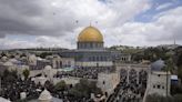 Israeli police raid al-Aqsa mosque in Jerusalem for second time on consecutive nights