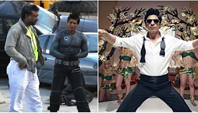 Shah Rukh Khan's Ra One director Anubhav Sinha says he was 'enamored' by superstar; 'Whatever he said sounded the gospel truth to me'