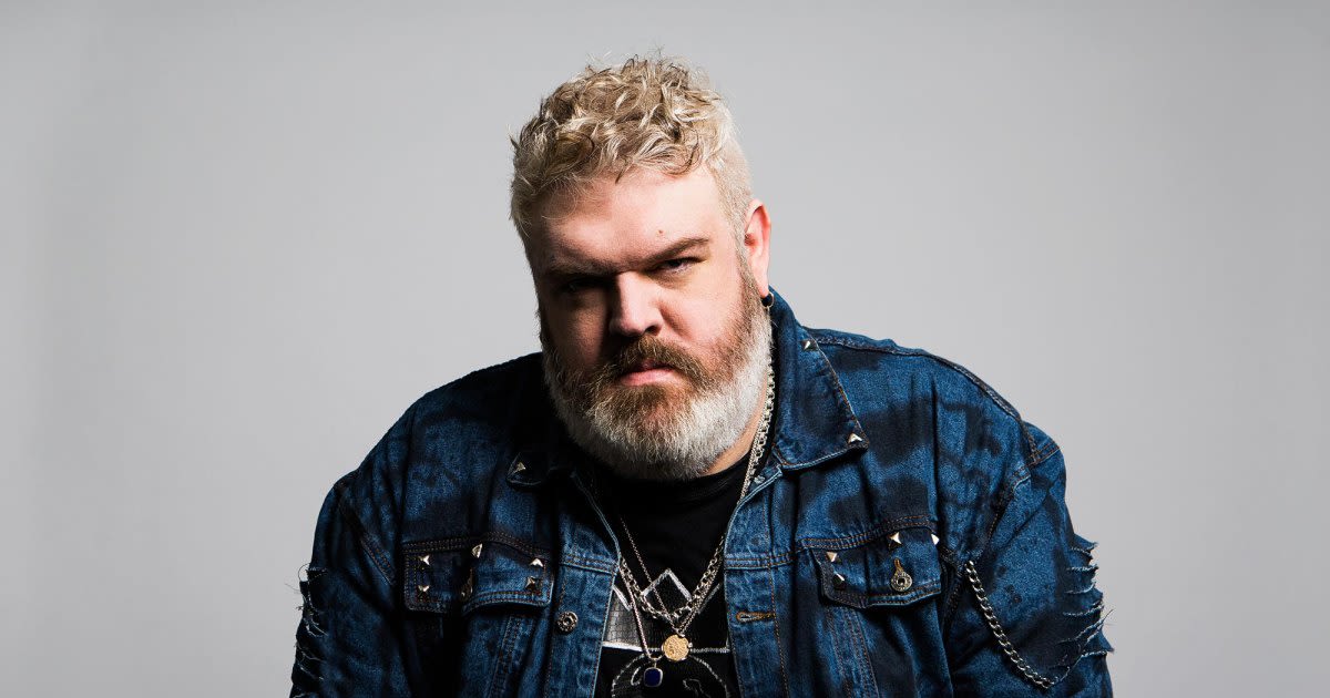 Game of Thrones' Kristian Nairn Will Never Mention Hodor in DJ Sets